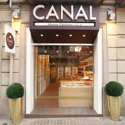 Canal Pasteleria