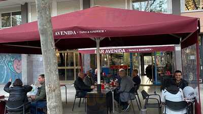 Bar Avenida