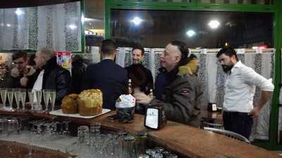 Bar Fontana, Battaglia Terme