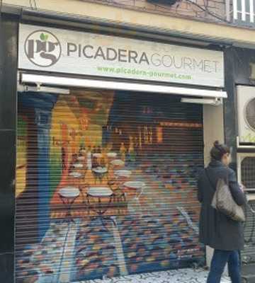 Picadera Gourmet