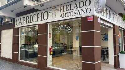 Capricho Helado Artesano