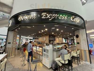 Orient Express Cafe