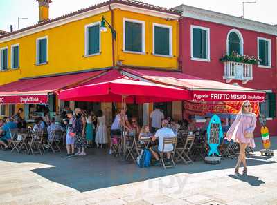 Capolinea Fritto Misto, Burano