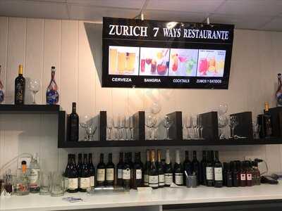 Zurich 7ways Restaurante