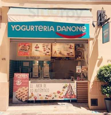 Yogurtería Danone Cc Plaza Mayor