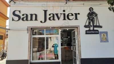 Bar San Javier