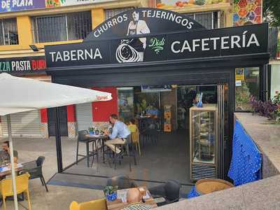 Taberna Didi | Cafetería | Churrería