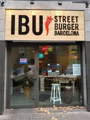 IBU Street Burger