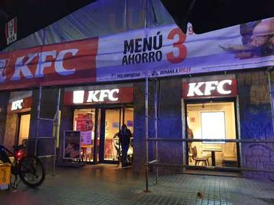 Kfc Paralelo