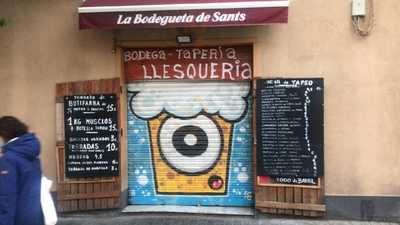 La Bodegueta De Sants