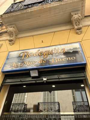 Bodeguita La Mar De Bueno