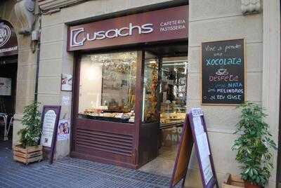 Pastisseria Cusachs