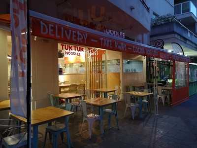 Tuk Tuk Noodles