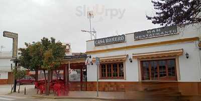 Bar Restaurante Casa Romero