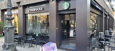 Starbucks Diagonal 593