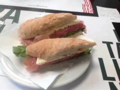 Panino Giusto, Marcon