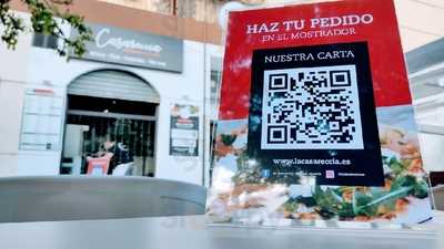 La Casareccia Obrador Pizzería