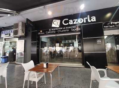 Cafetería Cazorla Charcutería