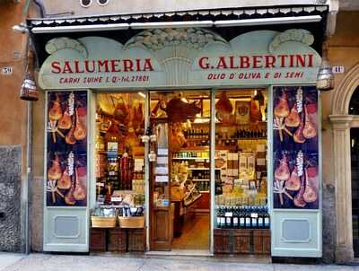 Antica Salumeria G. Albertini, Verona