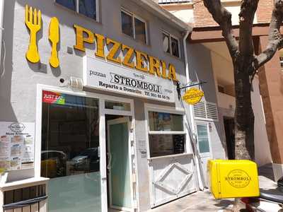 Stromboli Pizzeria