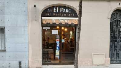 Restaurnte El Parc