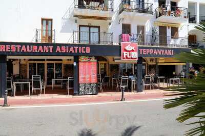 Restaurant Asiatic Fu