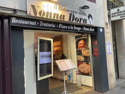 Il Ristorante Della Nonna Dora