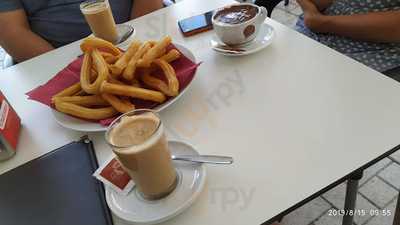 Cafeteria La Habana Cala