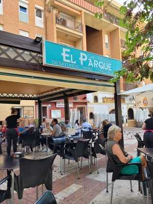 Cafetería El Parque