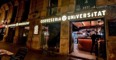 Cerveseria Universitat