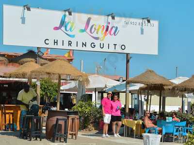 Chiringuito La Lonja De Cabopino