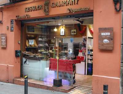 Pastisseria Kessler Galimany