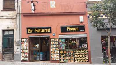 Bar Piranya