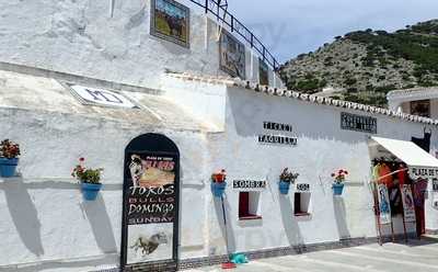 Restaurante Virgen De La Peña