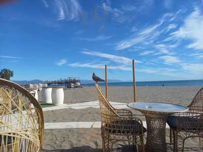 Los Corales Beach