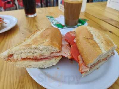 Cafeteria Bar Vejer