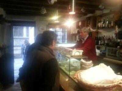 Osteria Antica Cantina Dai Fioi, Venezia