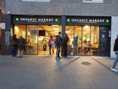 Organic Market