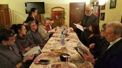 Circolo Tennis Rovigo - In Cucina dal socio Livio, Rovigo