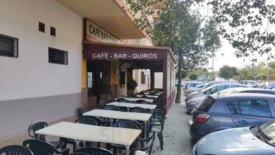 Café-bar Quirós