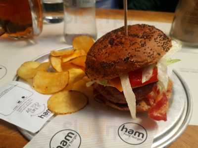 Ham Holy Burger - Verona, Verona