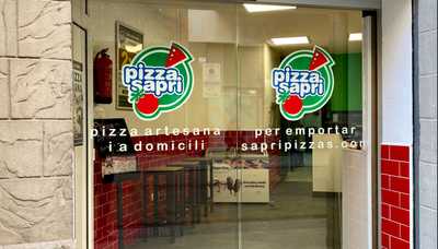 Sapri Pizza Sant Andreu