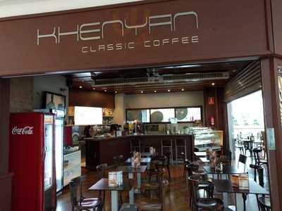 Khenyan Classic Coffe