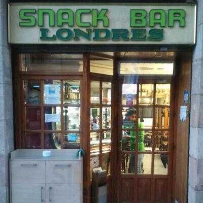 Snack Bar Londres