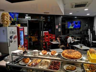 Cafeteria Cerveceria Ancares