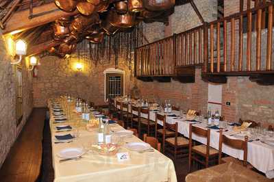 Ristorante Badia, Cervarese Santa Croce