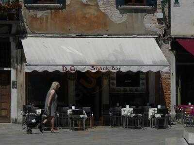 DG snack bar, Venezia