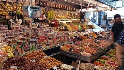 Portic Boqueria