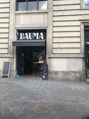 Bar Restaurant Bauma