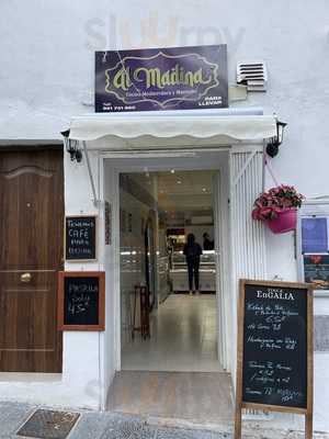 Restaurante Al Madina